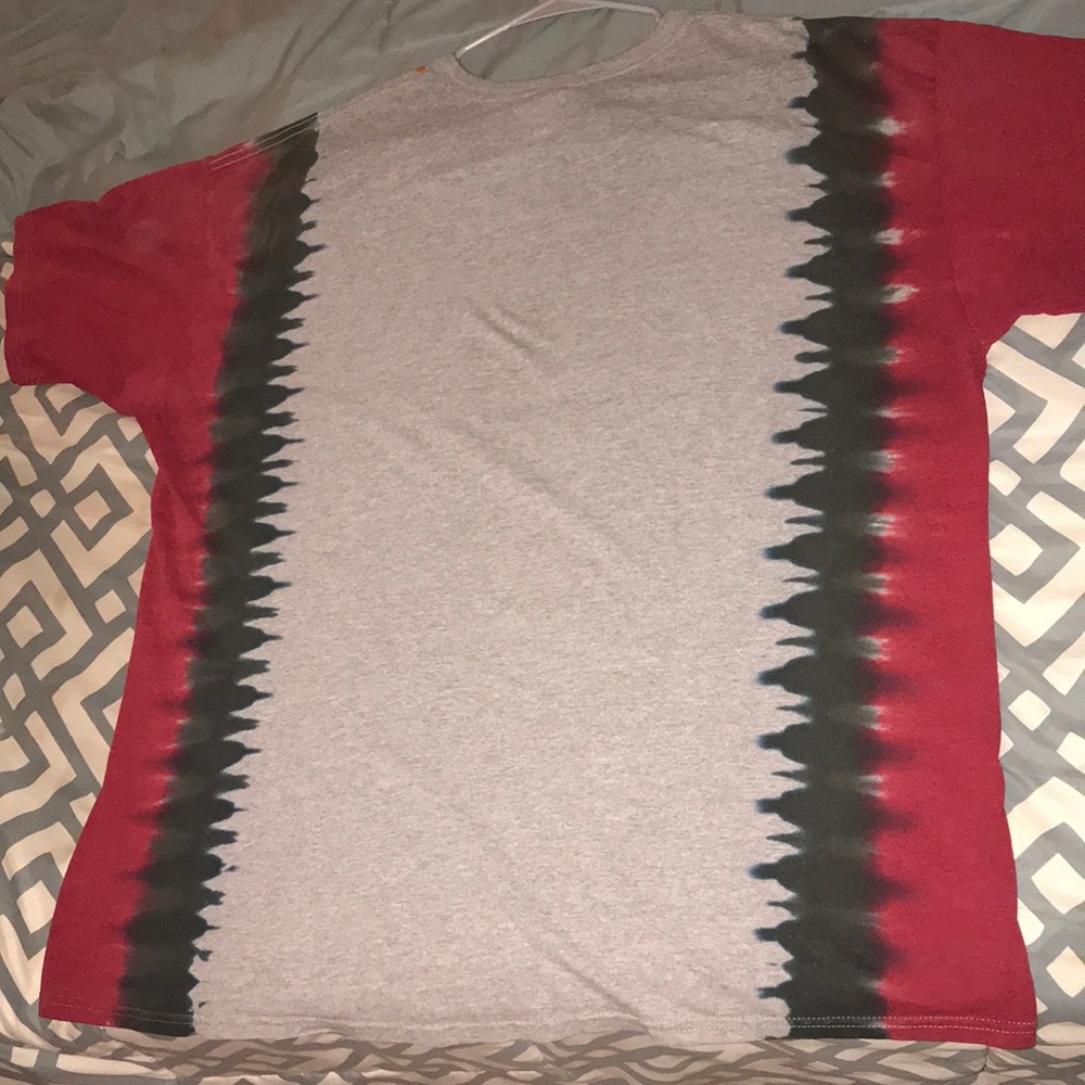 Vintage early 90s Rolling Stones liquid blue tee - Picture 15 of 16